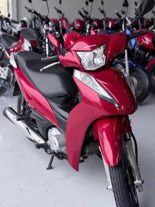 HONDA BIZ 110i 